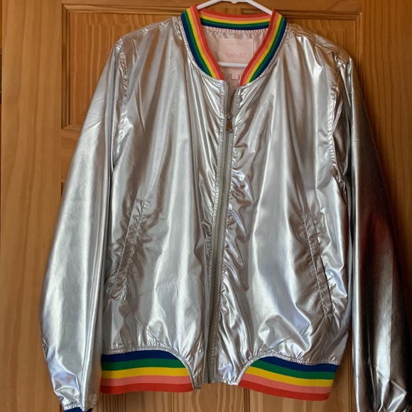 ban.do Jackets & Blazers - ban.do Women's multi Jacket